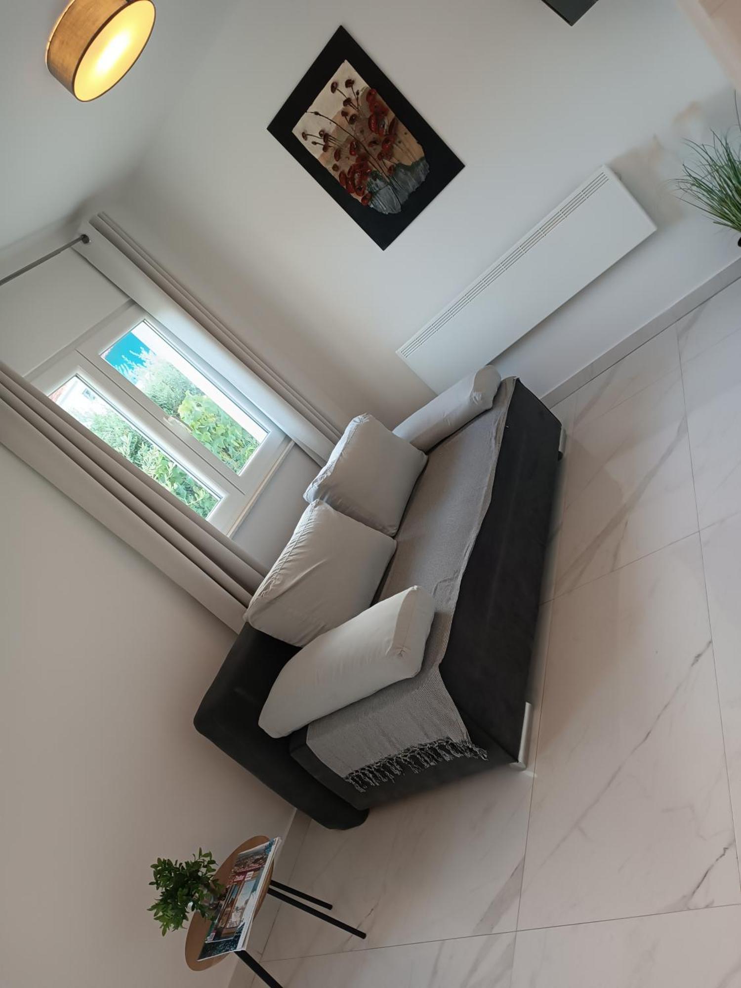 Apartman Mandi Bibinje Exterior foto